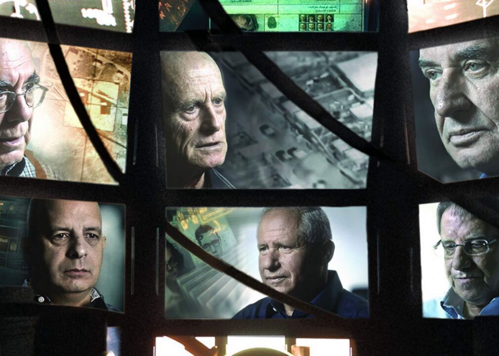#34. The Gatekeepers (2012)